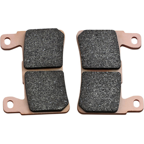ТОРМОЗНЫЕ КОЛОДКИ Ebc (17210856) EPFA296HH EPFA-HH SERIES SINTERED METAL