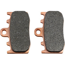 ТОРМОЗНЫЕ КОЛОДКИ Ebc (17210858) EPFA355HH EPFA-HH SERIES SINTERED METAL