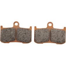 ТОРМОЗНЫЕ КОЛОДКИ Ebc (17210860) EPFA347HH EPFA-HH SERIES SINTERED METAL