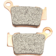 ТОРМОЗНЫЕ КОЛОДКИ Ebc (17210862) EPFA368HH EPFA-HH SERIES SINTERED METAL
