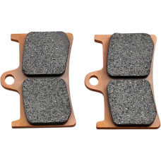 ТОРМОЗНЫЕ КОЛОДКИ Ebc (17210865) EPFA380HH EPFA-HH SERIES SINTERED METAL