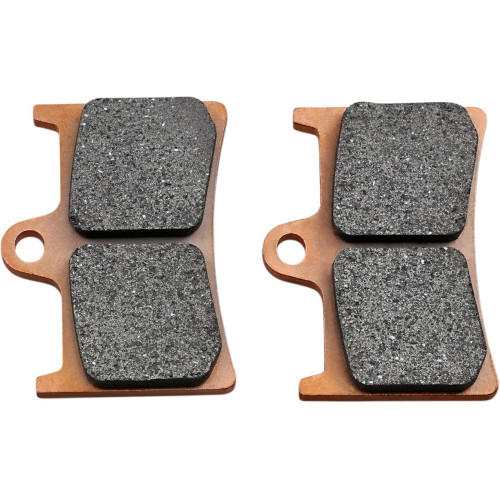 ТОРМОЗНЫЕ КОЛОДКИ Ebc (17210865) EPFA380HH EPFA-HH SERIES SINTERED METAL