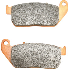 ТОРМОЗНЫЕ КОЛОДКИ Ebc (17210866) EPFA381HH EPFA-HH SERIES SINTERED METAL