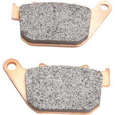 ТОРМОЗНЫЕ КОЛОДКИ Ebc (17210867) EPFA387HH EPFA-HH SERIES SINTERED METAL