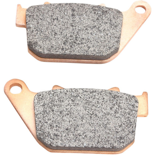 ТОРМОЗНЫЕ КОЛОДКИ Ebc (17210867) EPFA387HH EPFA-HH SERIES SINTERED METAL