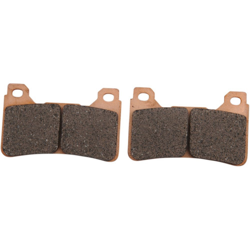 ТОРМОЗНЫЕ КОЛОДКИ Ebc (17210869) EPFA390HH EPFA-HH SERIES SINTERED METAL