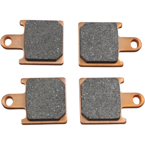 ТОРМОЗНЫЕ КОЛОДКИ Ebc (17210873) EPFA4174HH EPFA-HH SERIES SINTERED METAL