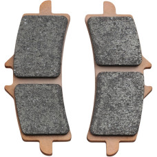 ТОРМОЗНЫЕ КОЛОДКИ Ebc (17210876) EPFA447HH EPFA-HH SERIES SINTERED METAL