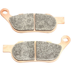 ТОРМОЗНЫЕ КОЛОДКИ Ebc (17210880) EPFA458HH EPFA-HH SERIES SINTERED METAL