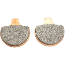 ТОРМОЗНЫЕ КОЛОДКИ Ebc (17210881) EPFA94HH EPFA-HH SERIES SINTERED METAL
