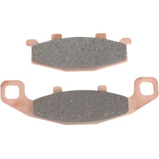 ТОРМОЗНЫЕ КОЛОДКИ Ebc (17210998) EPFA129HH EPFA-HH SERIES SINTERED METAL