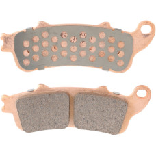 ТОРМОЗНЫЕ КОЛОДКИ Ebc (17211009) FA 261/2HH FA-HH SERIES SINTERED METAL