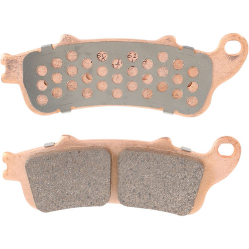 ТОРМОЗНЫЕ КОЛОДКИ Ebc (17211009) FA 261/2HH FA-HH SERIES SINTERED METAL