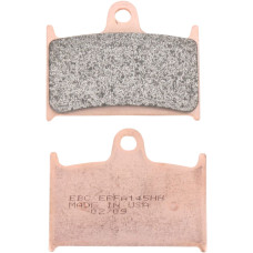 ТОРМОЗНЫЕ КОЛОДКИ Ebc (17211202) EPFA145HH EPFA-HH SERIES SINTERED METAL