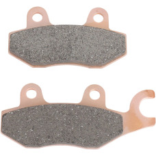 ТОРМОЗНЫЕ КОЛОДКИ Ebc (17211204) EPFA197HH EPFA-HH SERIES SINTERED METAL