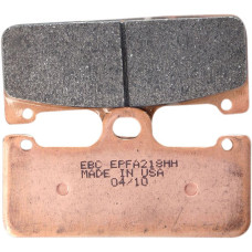 ТОРМОЗНЫЕ КОЛОДКИ Ebc (17211207) EPFA218HH EPFA-HH SERIES SINTERED METAL