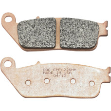 ТОРМОЗНЫЕ КОЛОДКИ Ebc (17211209) EPFA226HH EPFA-HH SERIES SINTERED METAL