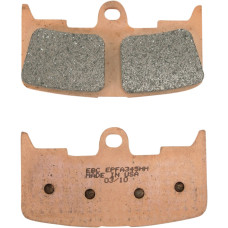 ТОРМОЗНЫЕ КОЛОДКИ Ebc (17211210) EPFA345HH EPFA-HH SERIES SINTERED METAL