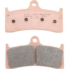 ТОРМОЗНЫЕ КОЛОДКИ Ebc (17211212) EPFA424HH EPFA-HH SERIES SINTERED METAL