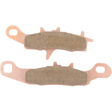 ТОРМОЗНЫЕ КОЛОДКИ Ebc (17211215) FA349R FA-R SERIES SINTERED METAL