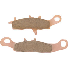 ТОРМОЗНЫЕ КОЛОДКИ Ebc (17211220) ATV FA342R FA-R SERIES SINTERED METAL