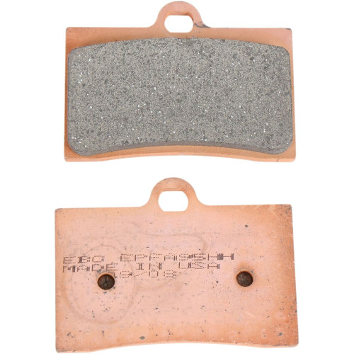 ТОРМОЗНЫЕ КОЛОДКИ Ebc (17211222) ST EPFA95HH EPFA-HH SERIES SINTERED METAL