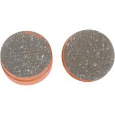 ТОРМОЗНЫЕ КОЛОДКИ Ebc (17211370) SEMISNTRD FA12V FA-V SERIES SINTERED METAL/ORGANIC COMPOUND