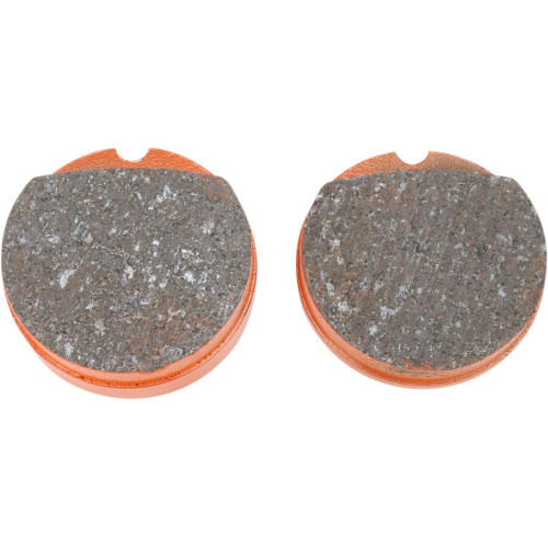 ТОРМОЗНЫЕ КОЛОДКИ Ebc (17211371) SEMISNTRD FA13V FA-V SERIES SINTERED METAL/ORGANIC COMPOUND