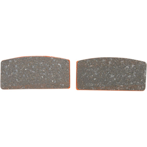 ТОРМОЗНЫЕ КОЛОДКИ Ebc (17211372) SEMISNTRD FA22V FA-V SERIES SINTERED METAL/ORGANIC COMPOUND
