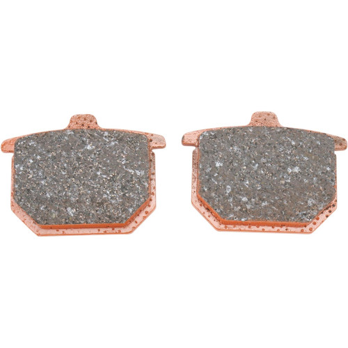 ТОРМОЗНЫЕ КОЛОДКИ Ebc (17211375) SEMISNTRD FA30V FA-V SERIES SINTERED METAL/ORGANIC COMPOUND
