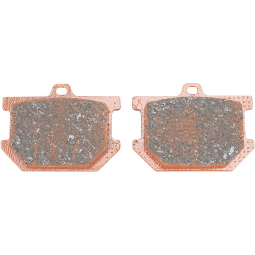 ТОРМОЗНЫЕ КОЛОДКИ Ebc (17211378) SEMISNTRD FA34V FA-V SERIES SINTERED METAL/ORGANIC COMPOUND