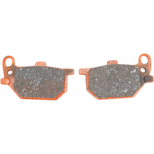 ТОРМОЗНЫЕ КОЛОДКИ Ebc (17211380) SEMISNTRD FA41V FA-V SERIES SINTERED METAL/ORGANIC COMPOUND