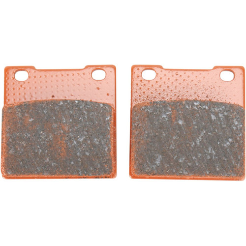 ТОРМОЗНЫЕ КОЛОДКИ Ebc (17211381) SEMISNTRD FA45V FA-V SERIES SINTERED METAL/ORGANIC COMPOUND