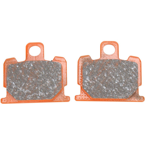 ТОРМОЗНЫЕ КОЛОДКИ Ebc (17211390) SEMISNTRD FA70V FA-V SERIES SINTERED METAL/ORGANIC COMPOUND