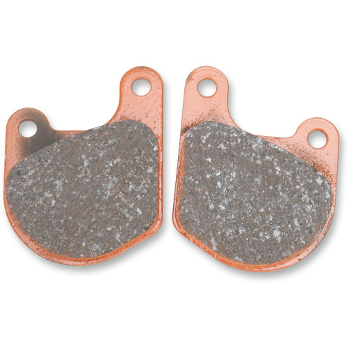 ТОРМОЗНЫЕ КОЛОДКИ Ebc (17211391) SEMISNTRD FA71V FA-V SERIES SINTERED METAL/ORGANIC COMPOUND