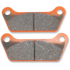 ТОРМОЗНЫЕ КОЛОДКИ Ebc (17211395) SEMISNTRD FA79V FA-V SERIES SINTERED METAL/ORGANIC COMPOUND