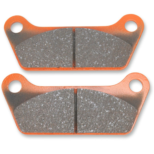 ТОРМОЗНЫЕ КОЛОДКИ Ebc (17211395) SEMISNTRD FA79V FA-V SERIES SINTERED METAL/ORGANIC COMPOUND