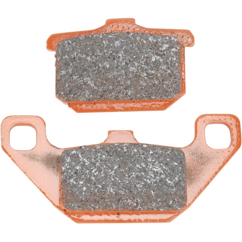 ТОРМОЗНЫЕ КОЛОДКИ Ebc (17211396) SEMISNTRD FA85V FA-V SERIES SINTERED METAL/ORGANIC COMPOUND