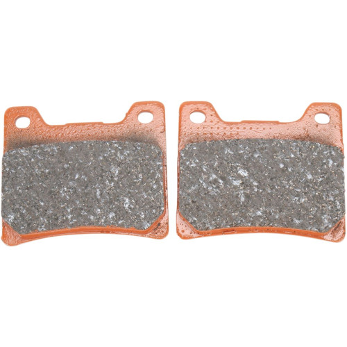 ТОРМОЗНЫЕ КОЛОДКИ Ebc (17211397) SEMISNTRD FA88V FA-V SERIES SINTERED METAL/ORGANIC COMPOUND