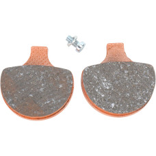 ТОРМОЗНЫЕ КОЛОДКИ Ebc (17211398) SEMISNTRD FA94V FA-V SERIES SINTERED METAL/ORGANIC COMPOUND