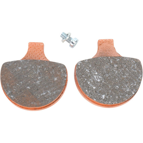ТОРМОЗНЫЕ КОЛОДКИ Ebc (17211398) SEMISNTRD FA94V FA-V SERIES SINTERED METAL/ORGANIC COMPOUND