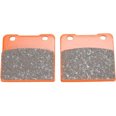 ТОРМОЗНЫЕ КОЛОДКИ Ebc (17211399) SEMISNTRD FA103V FA-V SERIES SINTERED METAL/ORGANIC COMPOUND