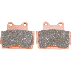 ТОРМОЗНЫЕ КОЛОДКИ Ebc (17211400) SEMISNTRD FA104V FA-V SERIES SINTERED METAL/ORGANIC COMPOUND