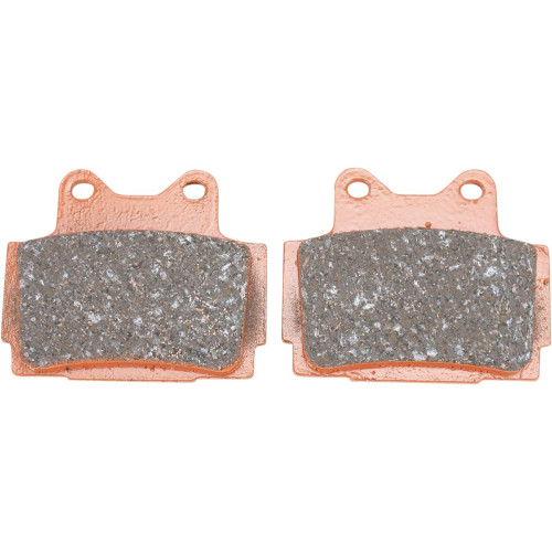 ТОРМОЗНЫЕ КОЛОДКИ Ebc (17211400) SEMISNTRD FA104V FA-V SERIES SINTERED METAL/ORGANIC COMPOUND