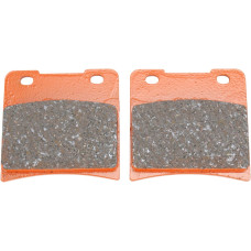 ТОРМОЗНЫЕ КОЛОДКИ Ebc (17211406) SEMISNTRD FA150V FA-V SERIES SINTERED METAL/ORGANIC COMPOUND