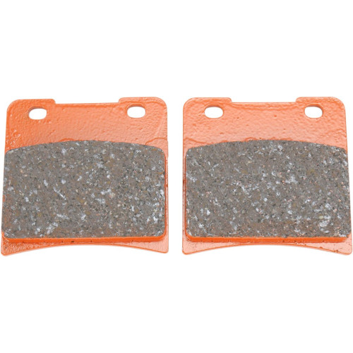 ТОРМОЗНЫЕ КОЛОДКИ Ebc (17211406) SEMISNTRD FA150V FA-V SERIES SINTERED METAL/ORGANIC COMPOUND