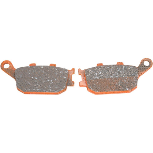 ТОРМОЗНЫЕ КОЛОДКИ Ebc (17211407) SEMISNTRD FA174V FA-V SERIES SINTERED METAL/ORGANIC COMPOUND