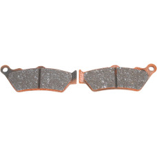 ТОРМОЗНЫЕ КОЛОДКИ Ebc (17211415) SEMISNTRD FA209/2V FA-V SERIES SINTERED METAL/ORGANIC COMPOUND