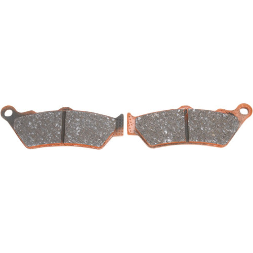 ТОРМОЗНЫЕ КОЛОДКИ Ebc (17211415) SEMISNTRD FA209/2V FA-V SERIES SINTERED METAL/ORGANIC COMPOUND