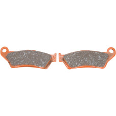 ТОРМОЗНЫЕ КОЛОДКИ Ebc (17211421) SEMISNTRD FA363V FA-V SERIES SINTERED METAL/ORGANIC COMPOUND